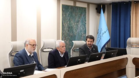 سومین نشست از دوره دهم هیئت امنای دانشگاه بوعلی‌سینا با حضور مقامات ارشد کشوری و استانی برگزار شد + گزارش تصویری