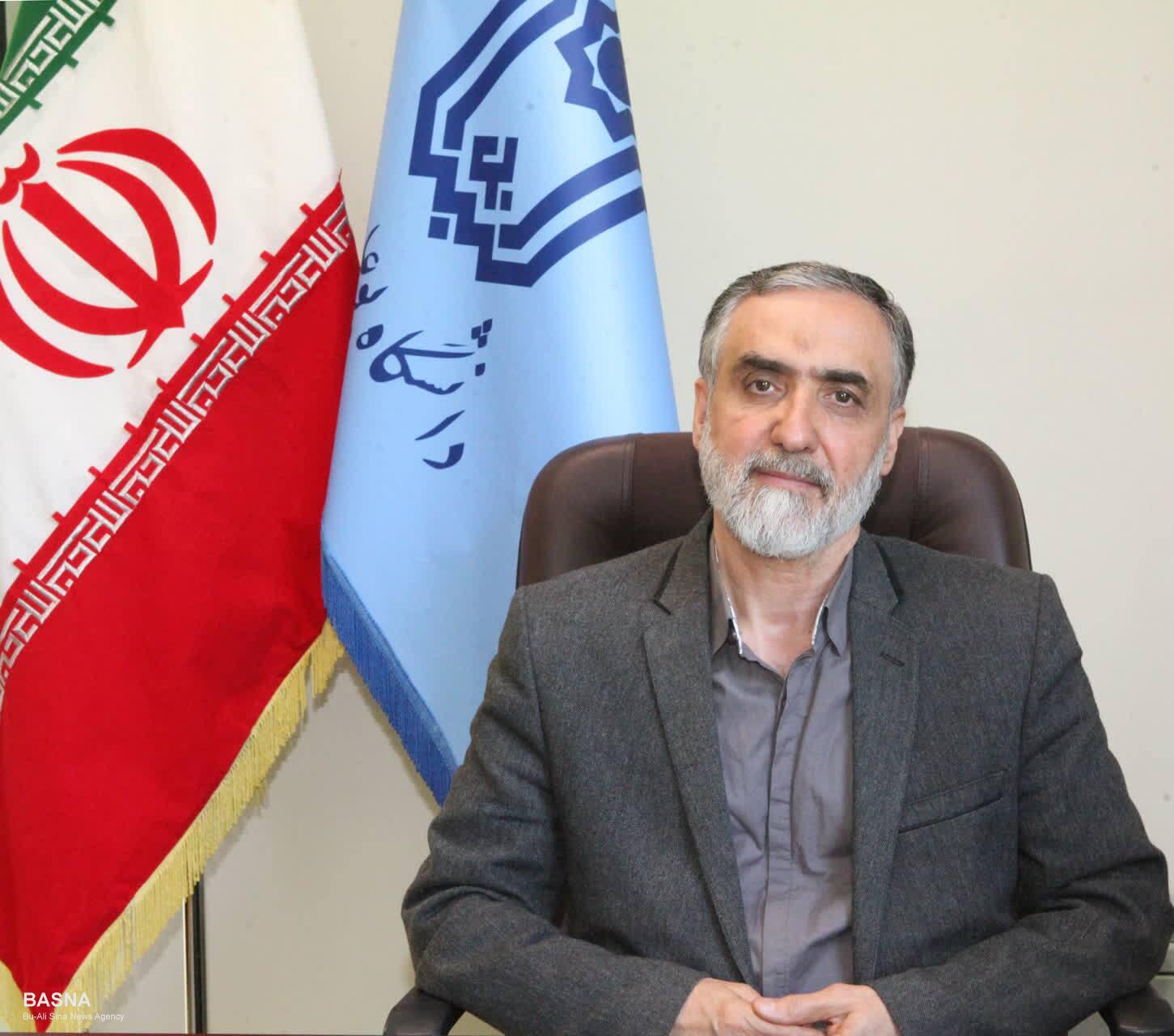 دکتر اکبر عروتی موفق به عنوان «دبیر هیئت اجرایی جذب اعضاء هیئت علمی» دانشگاه بوعلی‌سینا منصوب شد