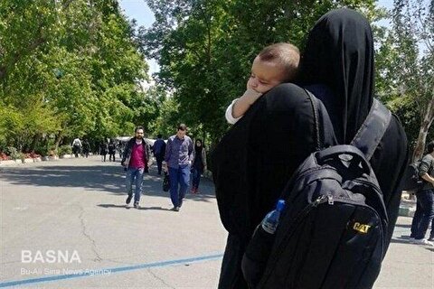 تسهیل انتقال و مهمانی دانشجویان مادر؛ تحصیل دختران در کنار خانواده
