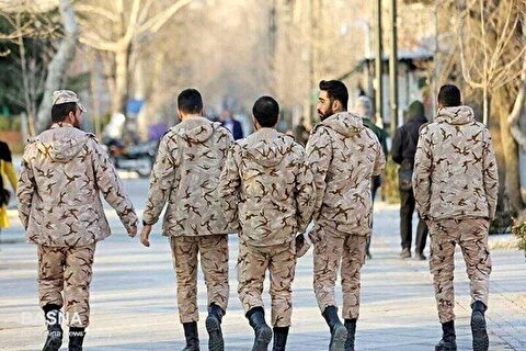 ثبت‌نام امریه سربازی در دانشگاه‌ها از امروز ۱۸ خرداد آغاز شد