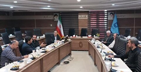 جلسه هم‌اندیشی مدیران ادوار مختلف دفتر نظارت، ارزیابی و تضمین کیفیت دانشگاه بوعلی‌سینا برگزار شد