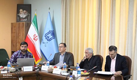 سومین نشست از دور هفتم هیئت نظارت، ارزیابی و تضمین کیفیت علوم، تحقیقات و فناوری استان همدان برگزار شد + گزارش تصویری