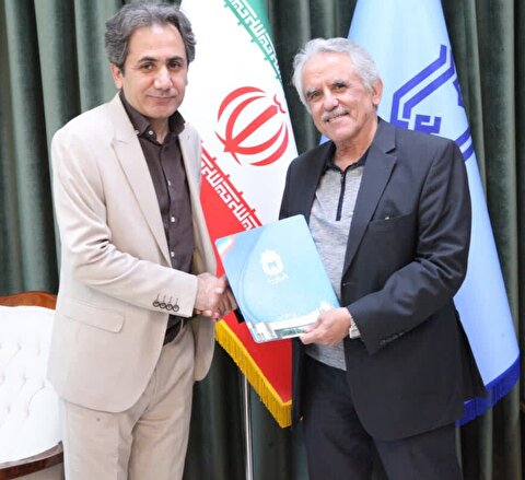 دکتر علی بیننده به عنوان رئیس موزه تاریخ طبیعی دانشگاه بوعلی‌سینا منصوب شد