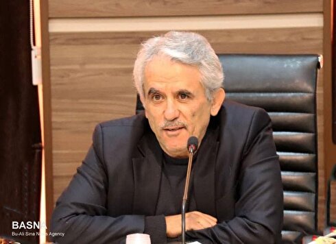 رئیس دانشگاه بوعلیسینا آغاز سال تحصیلی جدید را تبریک گفت رئیس دانشگاه بوعلیسینا آغاز سال تحصیلی جدید را تبریک گفت