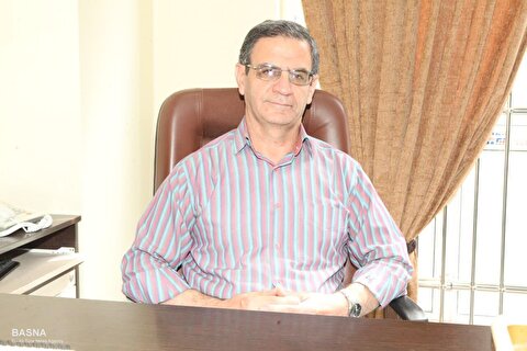 دکتر جلال بصیریپارسا به عنوان رئیس دانشکده شیمی و علوم نفت ابقاء شد + گزارش تصویری دکتر جلال بصیریپارسا به عنوان رئیس دانشکده شیمی و علوم نفت ابقاء شد + گزارش تصویری