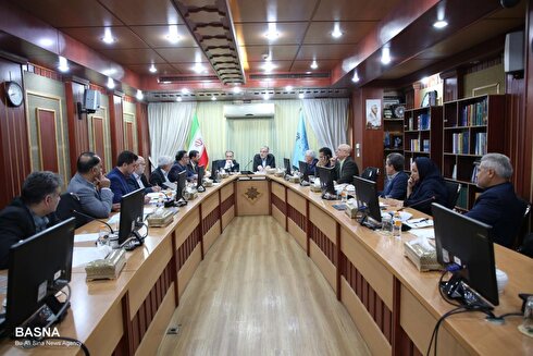 دومین نشست از دوره دهم هیئت امنای دانشگاه بوعلی‌سینا برگزار شد + گزارش تصویری