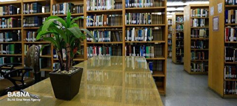 کلیه دانشجویان جدیدالورود ۱۴۰۴ به صورت خودکار به عضویت کتابخانه درآمدند