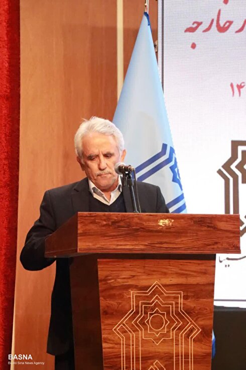 دانشگاه بوعلی‌سینا آماده همکاری با وزارت امور خارجه برای حل مسائل بین المللی است