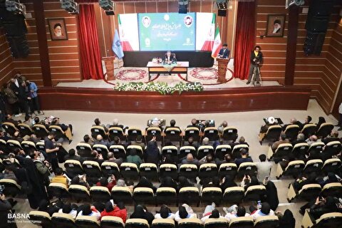 نشست دانشجویی «نقشه راه سیاست خارجی پساجنگ» برگزار شد + گزارش تصویری