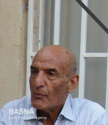 دانشگاه بوعلی‌سینا درگذشت دکتر عزت‌الله رادمنش، استاد پیشکسوت و رئیس اسبق دانشگاه را تسلیت گفت