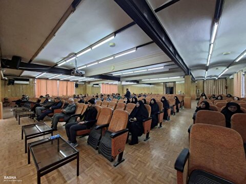 محفل انس با قرآن کریم در دانشگاه بوعلی‌سینا برگزار شد + گزارش تصویری