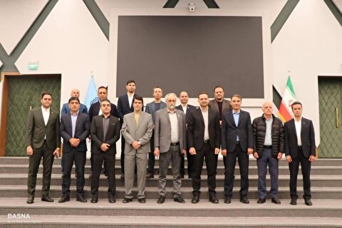 نشست دبیران مناطق ده‌گانه ورزش دانشگاه‌های کشور برگزار شد + گزارش تصویری