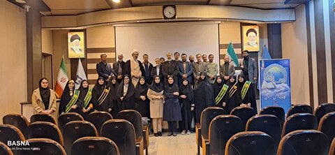 نخستین مجمع عمومی کانون فرهنگی–اجتماعی دعاپژوهی دانشگاه بوعلی‌سینا برگزار شد + گزارش تصویری