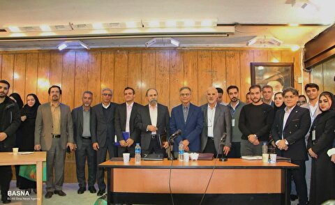 تحولات تاریخی قانون‌گذاری کیفری در ایران زیر ذره‌بین استادان حقوق + گزارش تصویری