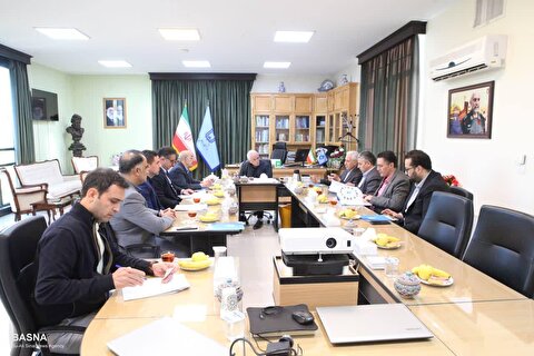 نخستین جلسه شورای مدیریت آموزش عالی استان همدان برگزار شد + گزارش تصویری