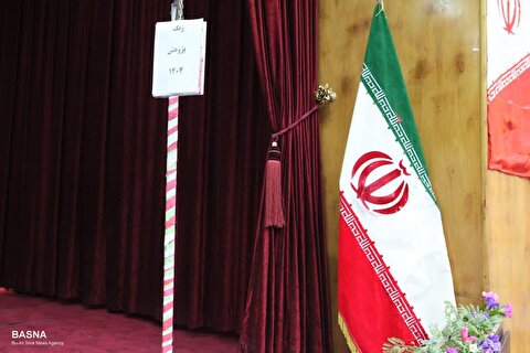 زنگ پژوهش در دبیرستان ماندگار ابن‌سینا همدان نواخته شد + گزارش تصویری