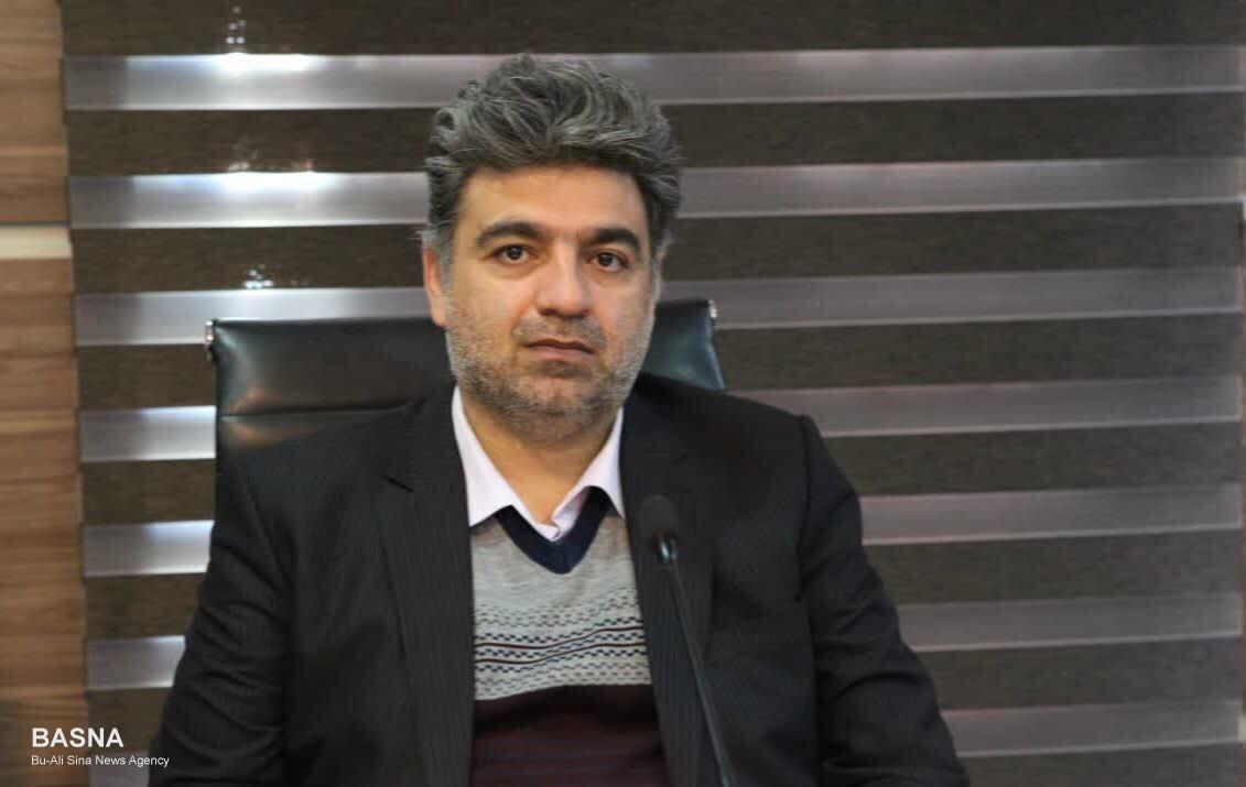 معاون پژوهش و فناوری دانشگاه بوعلی‌سینا ابقا شد