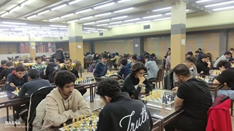 المپیاد ورزشی درون‌دانشگاهی روی خط رقابت