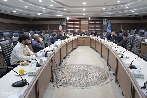 اولین نشست از دور جدید دوره هفتم هیئت نظارت، ارزیابی و تضمین کیفیت علوم، تحقیقات و فناوری استان همدان برگزار شد