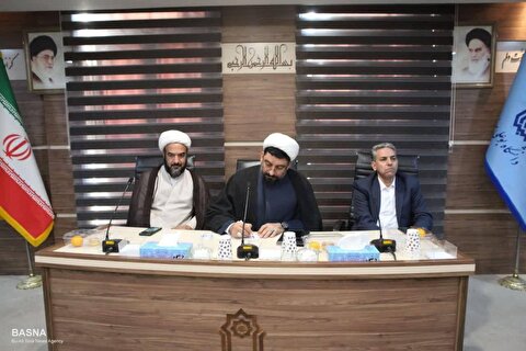 افتتاحیه طرح «اندیشه تمدن‌ساز» در دانشگاه بوعلی‌سینا برگزار شد + گزارش تصویری